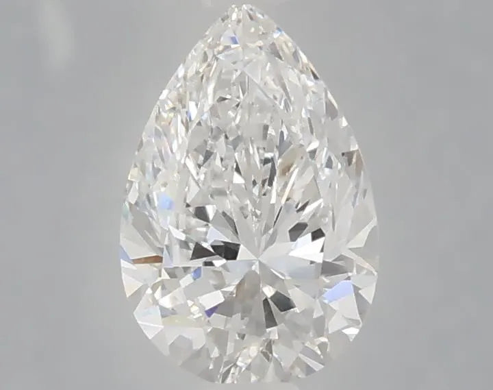 1.01ct Pear Lab Grown Diamond (Colour E, Clarity VVS2, IGI Certified)