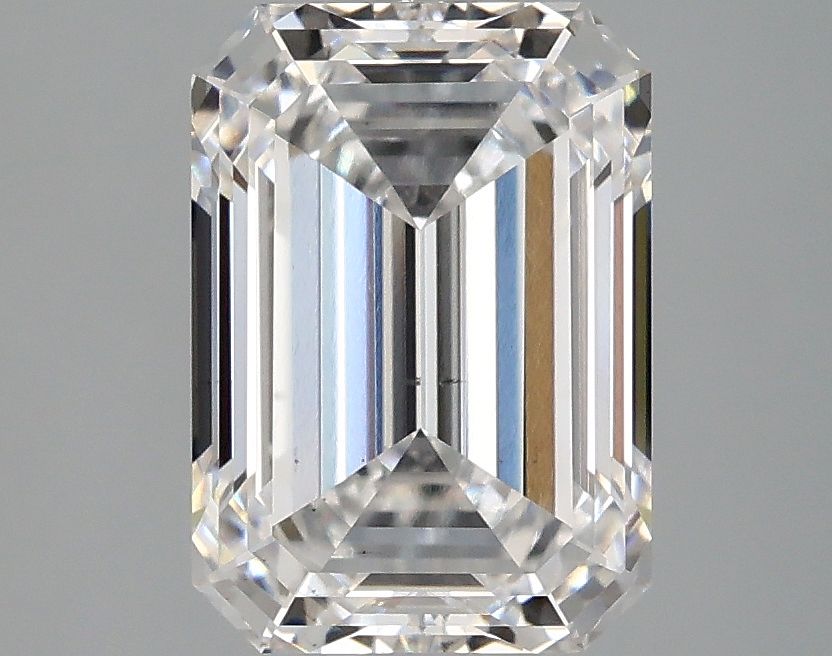 Lab-Grown Emerald Diamond - 2.98 Carats, E Color, VS2 Clarity - Certified by IGI - Report Number: LG682505028