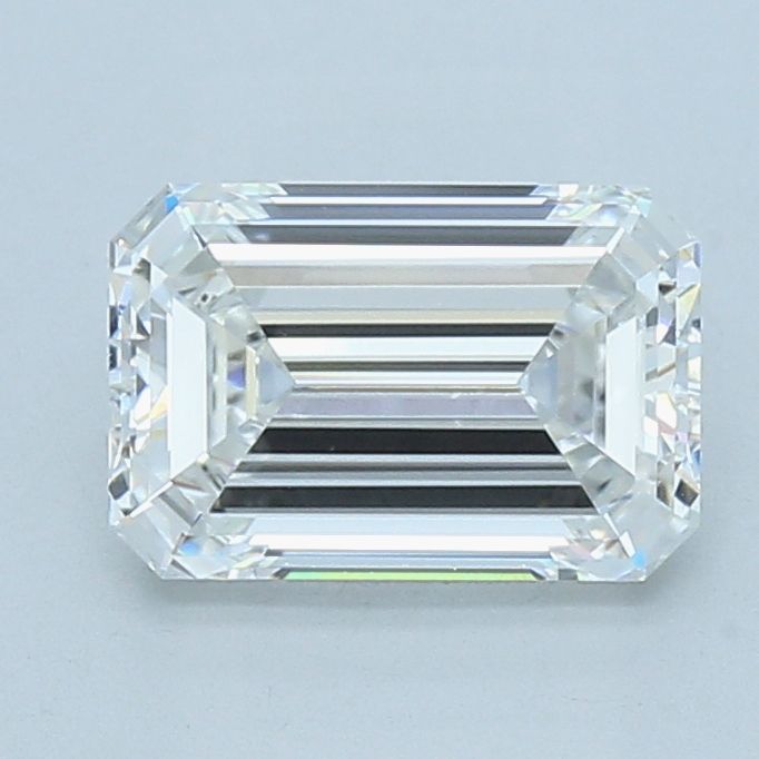Emerald 2.72ct E VVS1 IGI - LG729518418