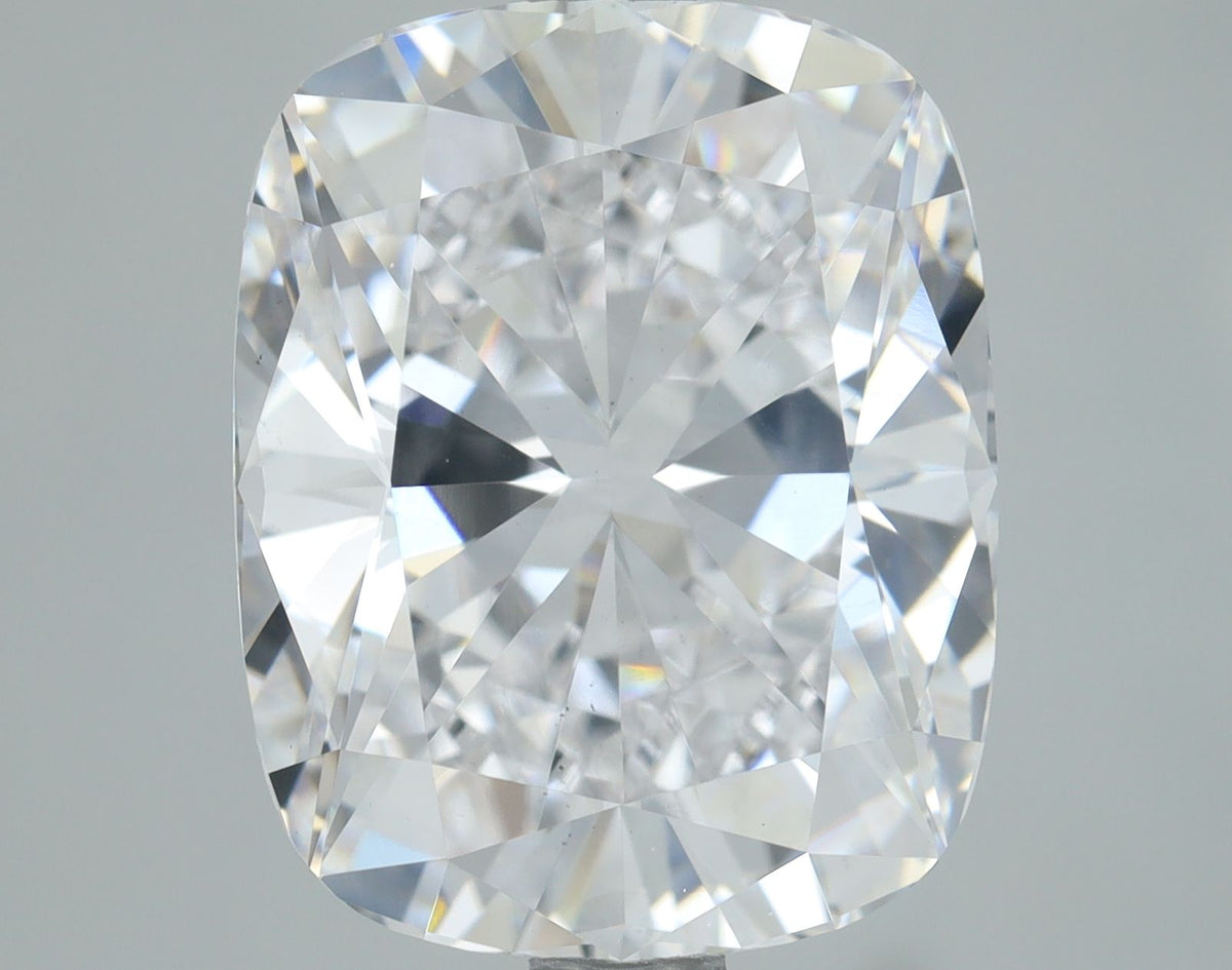 CUSHION BRILLIANT 4.01ct D VS1 IGI - lg649417824