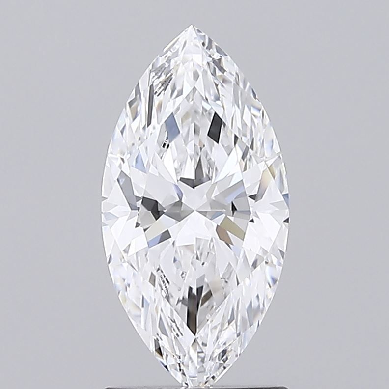 Lab-Grown Marquise Diamond - 1.55 Carat, D Color, VVS1 Clarity | Sustainable Luxury, Dazzling Brilliance | IGI | Certified 628436741