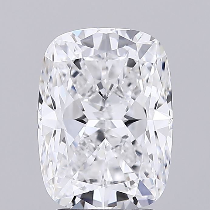 Cushion modified 3.1ct D VVS1 IGI - LG696553366