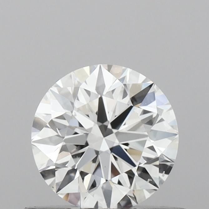 Lab-Grown Round Diamond - 0.97 Carats, E Color, VS2 Clarity - Certified by IGI - Report Number: LG698556838