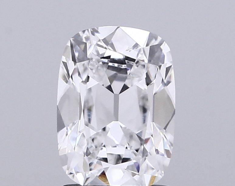 Cushion Brilliant 1.81ct D VVS2 • IGI • 761544155