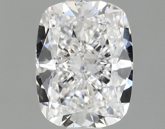 Lab-Grown Cushion Diamond - 0.98 Carats, E Color, VVS2 Clarity - Certified by IGI - Report Number: LG644439861