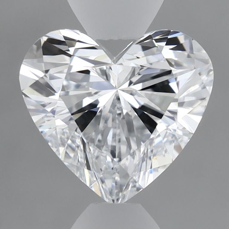 Lab-Grown Heart Diamond - 1.45 Carats, E Color, VVS1 Clarity - Certified by IGI - Report Number: LG627490503