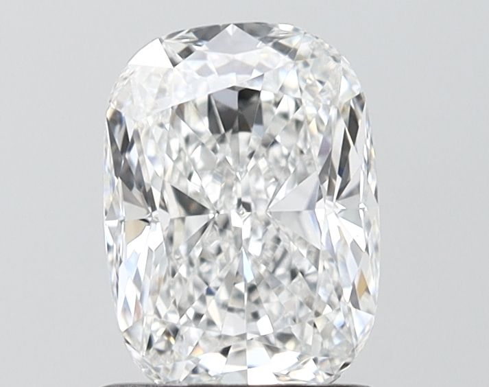 Lab-Grown Cushion Diamond - 1.51 Carats, E Color, VVS2 Clarity - Certified by IGI - Report Number: LG681584113