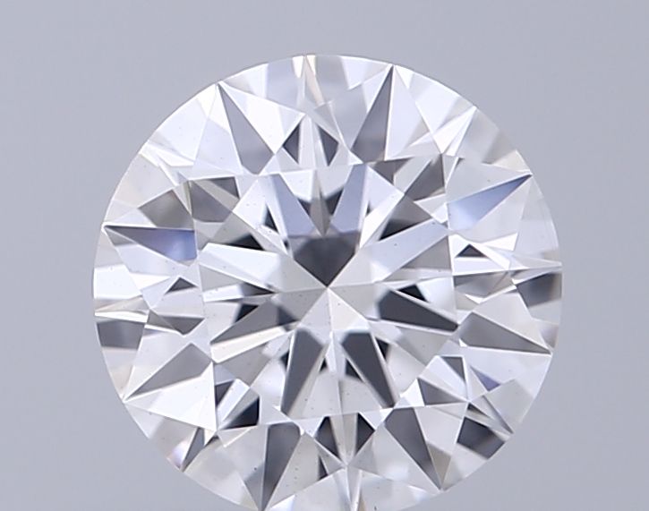Lab-Grown Round Diamond - 0.5 Carat, F Color, VS2 Clarity | Sustainable Luxury, Dazzling Brilliance | IGI | Certified LG649478949