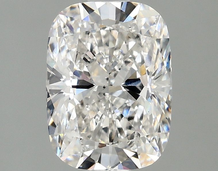 Lab-Grown Cushion Diamond - 1.99 Carats, F Color, VS2 Clarity - Certified by IGI - Report Number: LG648445150