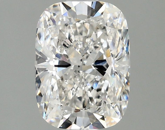 Lab-Grown Cushion Diamond - 1.99 Carats, F Color, VS2 Clarity - Certified by IGI - Report Number: LG648445150
