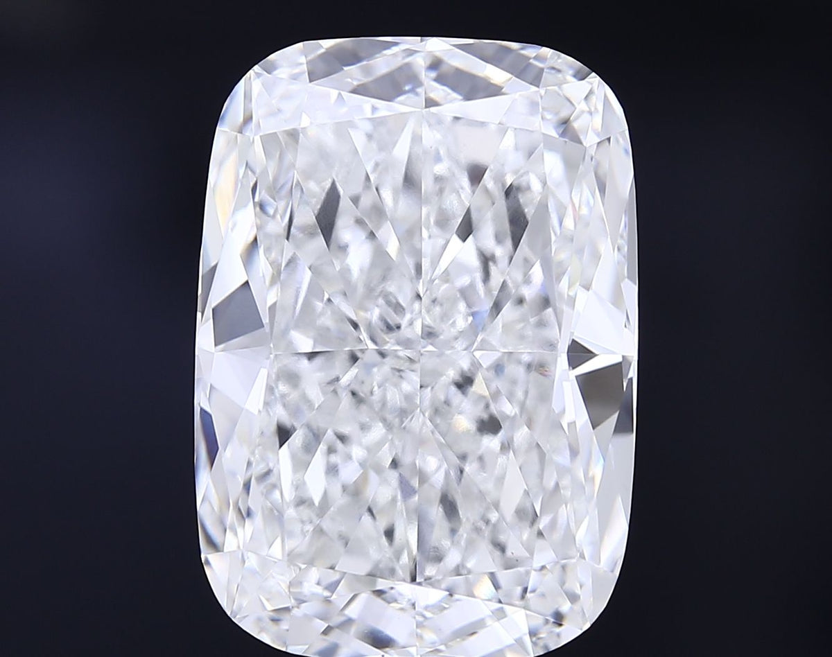 CUSHION BRILLIANT 15.07ct E VVS2 IGI - lg692540953