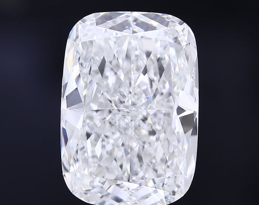 CUSHION BRILLIANT 15.07ct E VVS2 IGI - lg692540953