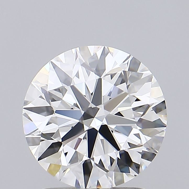 Lab-Grown Round Diamond - 2.02 Carats, F Color, VVS2 Clarity - Certified by IGI - Report Number: LG678511690