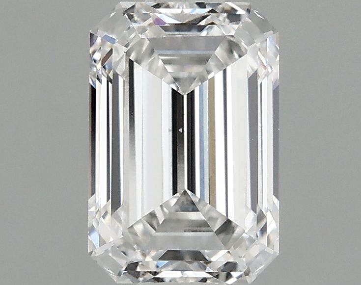Lab-Grown Emerald Diamond - 0.98 Carats, E Color, VS2 Clarity - Certified by IGI - Report Number: LG638459623