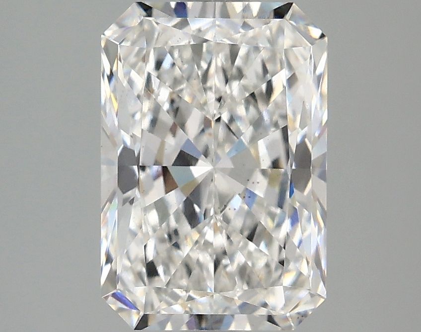 Lab-Grown Radiant Diamond - 2.59 Carats, E Color, VS2 Clarity - Certified by IGI - Report Number: LG683503249