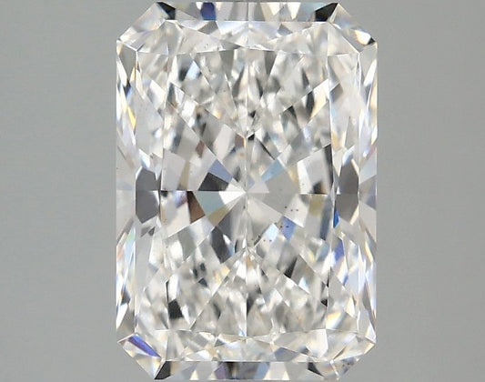 Lab-Grown Radiant Diamond - 2.59 Carats, E Color, VS2 Clarity - Certified by IGI - Report Number: LG683503249