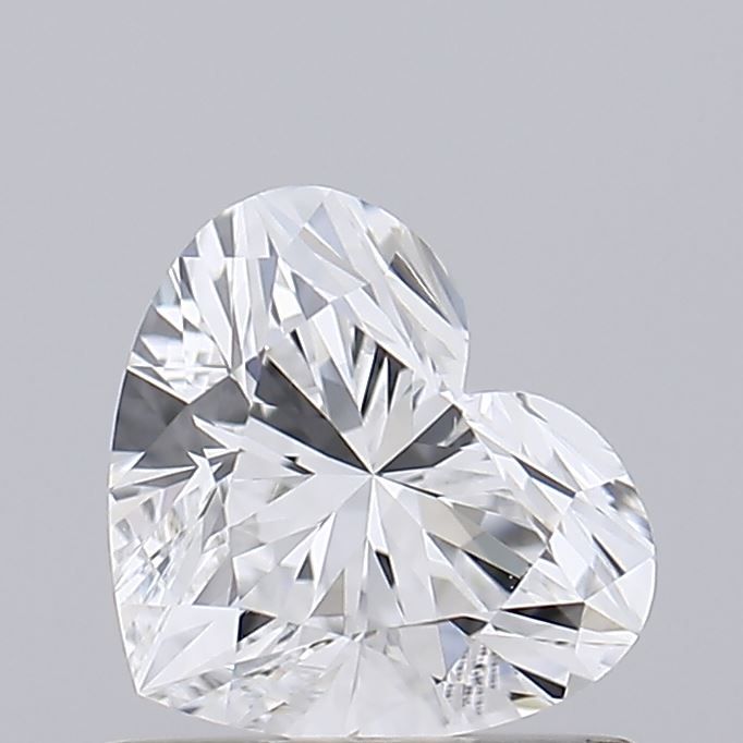 Lab-Grown Heart Diamond - 0.74 Carat, D Color, VVS2 Clarity | Sustainable Luxury, Dazzling Brilliance | IGI | Certified 630437323