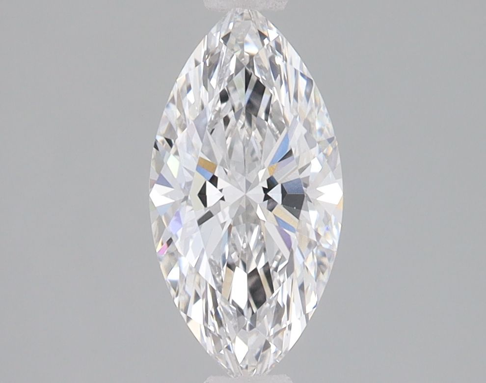 Lab-Grown Marquise Diamond - 0.95 Carats, E Color, VVS2 Clarity - Certified by IGI - Report Number: LG626447909