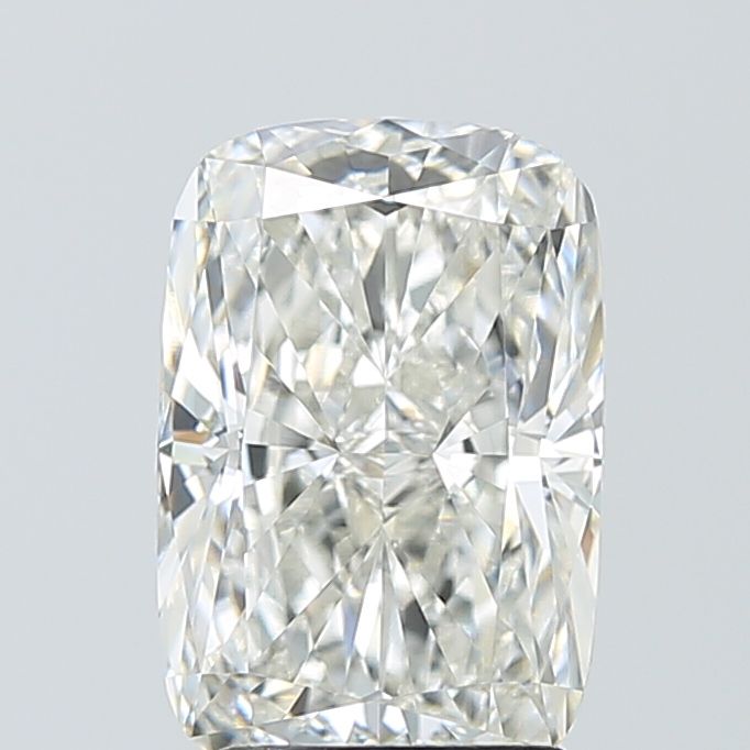 Cushion modified 3.04ct G VVS2 IGI - LG748502519