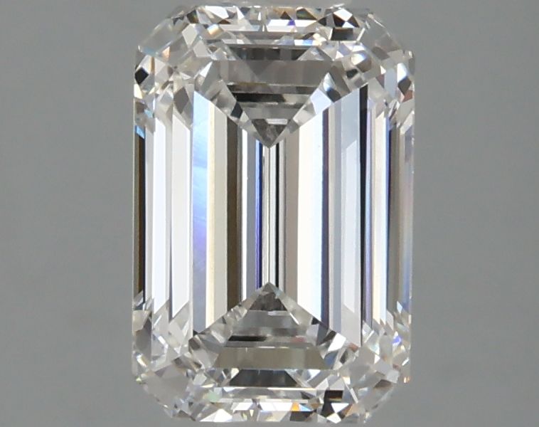 Lab-Grown Emerald Diamond - 1.96 Carats, E Color, VVS2 Clarity - Certified by IGI - Report Number: LG630451765