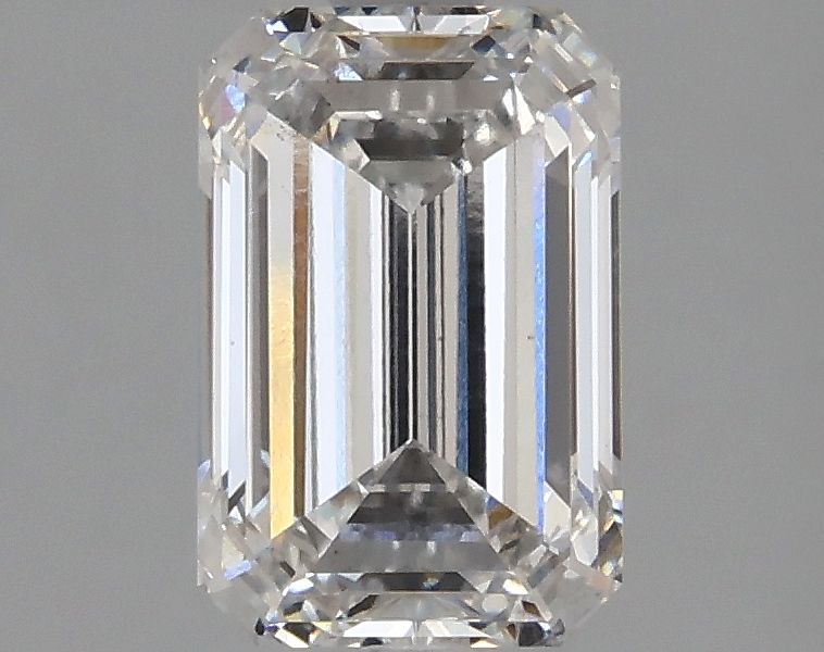 Lab-Grown Emerald Diamond - 1.98 Carats, E Color, VS2 Clarity - Certified by IGI - Report Number: LG632416008