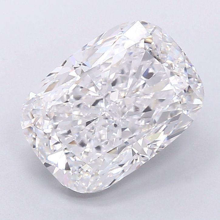 Cushion modified 6.15ct D VVS2 IGI-LG696529235
