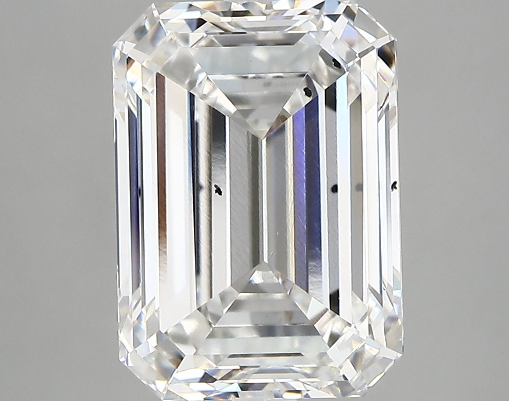Lab-Grown Emerald Diamond - 5.14 Carat, G Color, SI1 Clarity | Sustainable Luxury, Dazzling Brilliance | IGI | Certified 607313780
