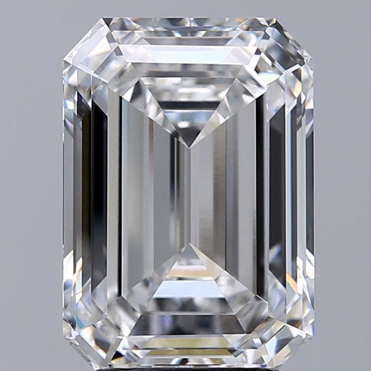 Emerald 3.52ct E IF - Cut • IGI • LG805652184