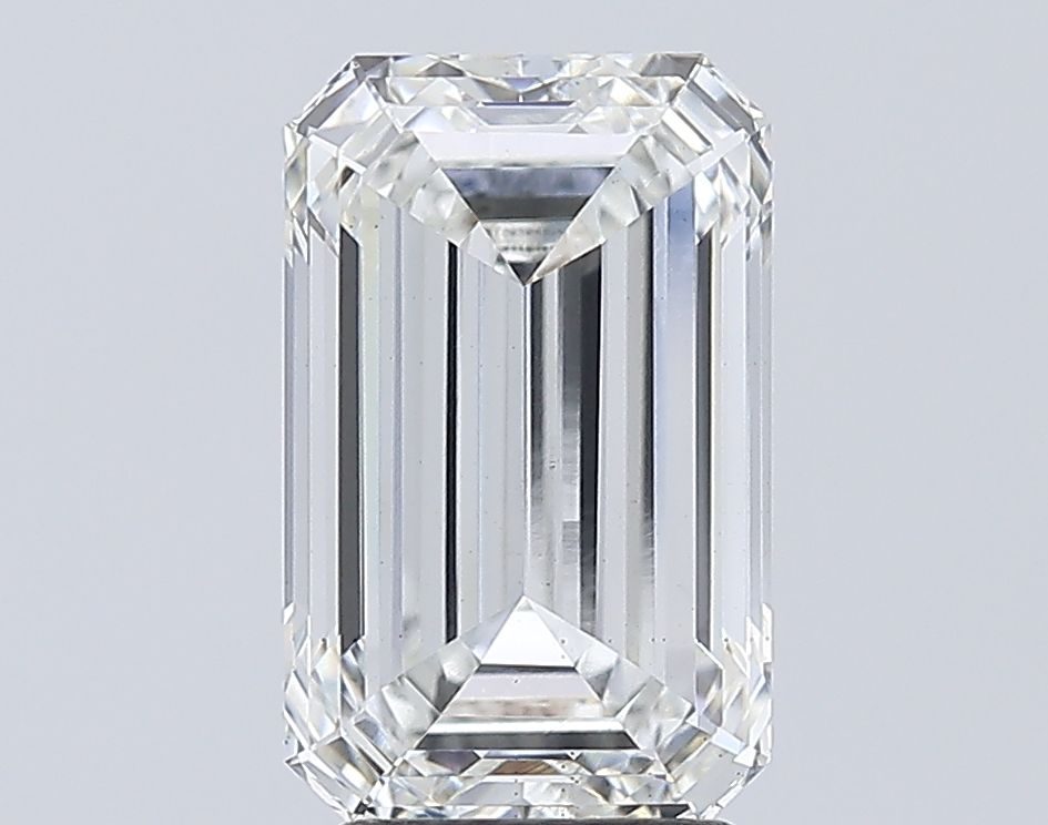 Lab-Grown Emerald Diamond - 1.52 Carats, Fancy Vivid Blue Color, VS1 Clarity - Certified by IGI - Report Number: LG598327115