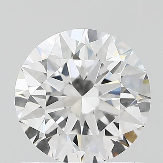 Lab-Grown Round Diamond - 0.95 Carats, E Color, VS1 Clarity - Certified by IGI - Report Number: LG651409335