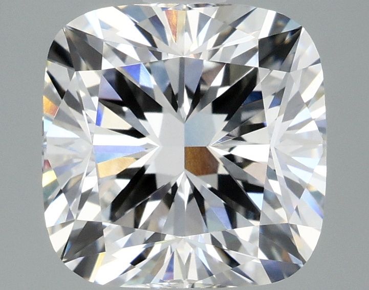Lab-Grown Cushion Diamond - 3.0 Carats, E Color, VVS2 Clarity - Certified by IGI - Report Number: LG652496043
