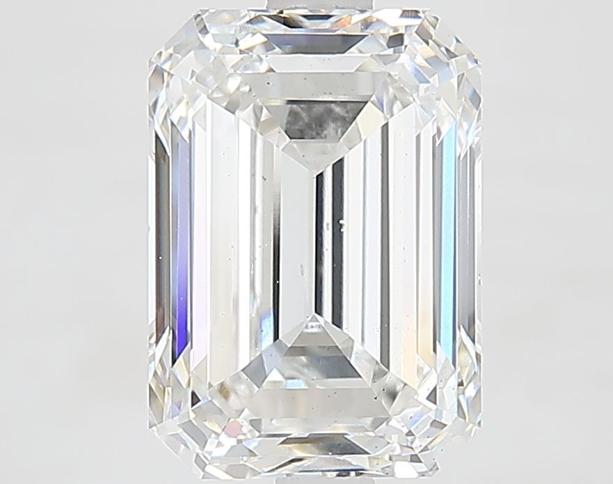 Lab-Grown Emerald Diamond - 3.51 Carats, F Color, VS2 Clarity - Certified by IGI - Report Number: LG635402143