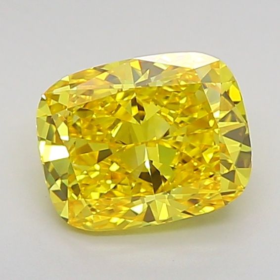 CUSHION MODIFIED 1.2ct FANCY VVS2 IGI - LG702526356
