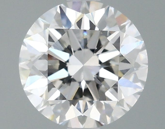 Lab-Grown Round Diamond - 1.99 Carats, F Color, VVS2 Clarity - Certified by IGI - Report Number: LG647446208
