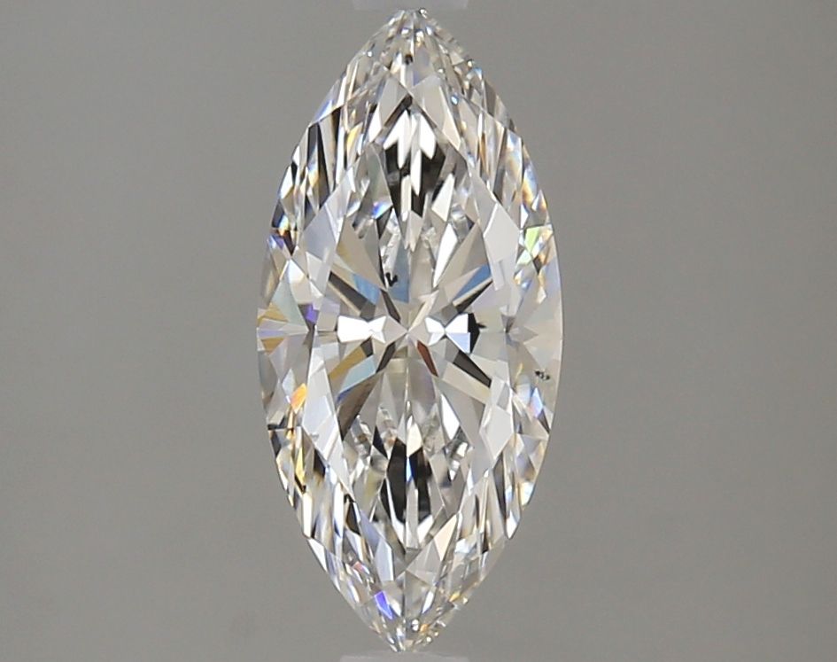 Lab-Grown Marquise Diamond - 1.46 Carats, E Color, VS2 Clarity - Certified by IGI - Report Number: LG632489052