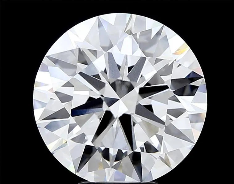 7.53ct Round Lab Grown Diamond (Colour F, Clarity VVS2, Cut ID, IGI Certified)