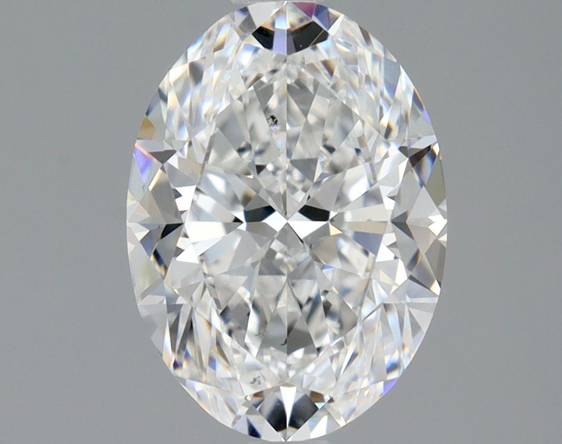 Oval 1.4ct E VS2 - Cut • GIA • 7552672827
