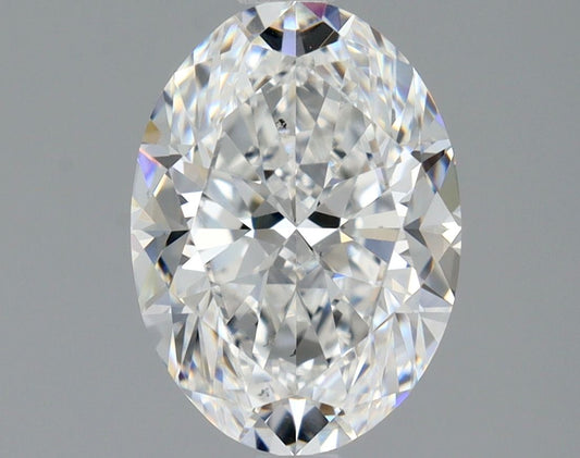 Oval 1.4ct E VS2 - Cut • GIA • 7552672827
