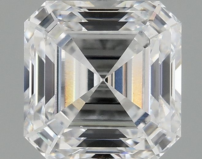 Lab-Grown Asscher Diamond - 1.47 Carats, E Color, VS1 Clarity - Certified by IGI - Report Number: LG691525261