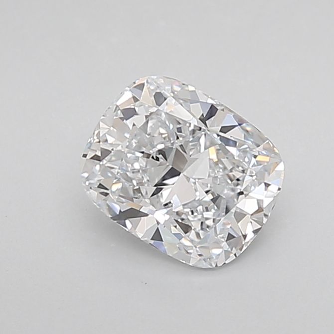 Lab-Grown Cushion Diamond - 0.95 Carats, F Color, VVS2 Clarity - Certified by IGI - Report Number: LG647422455