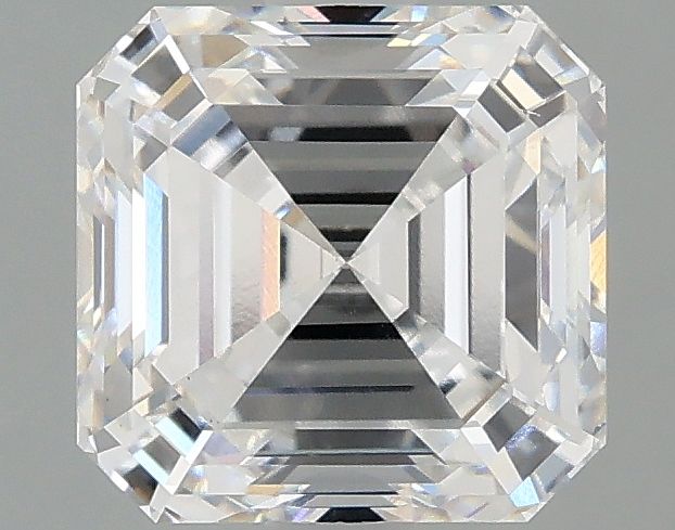 Lab-Grown Asscher Diamond - 2.27 Carats, E Color, VS1 Clarity - Certified by IGI - Report Number: LG686506861