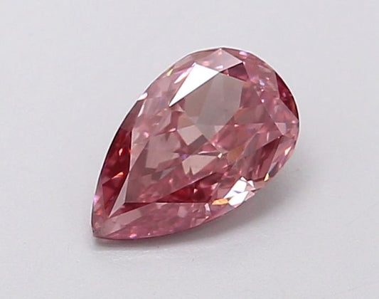 Lab-Grown Radiant Diamond - 1.51 Carats, Fancy Intense Yellow Color, VS2 Clarity - Certified by IGI - Report Number: LG649498131