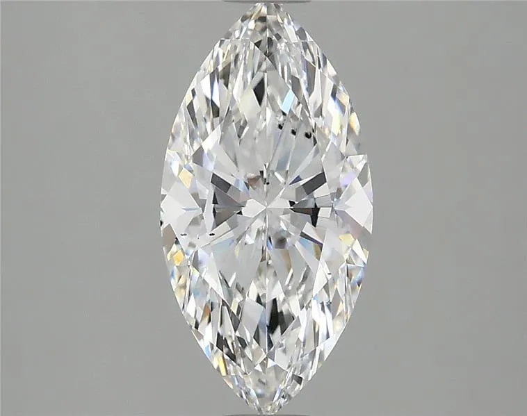 1.72ct Marquise Lab Grown Diamond (Colour E, Clarity VS2, IGI Certified)
