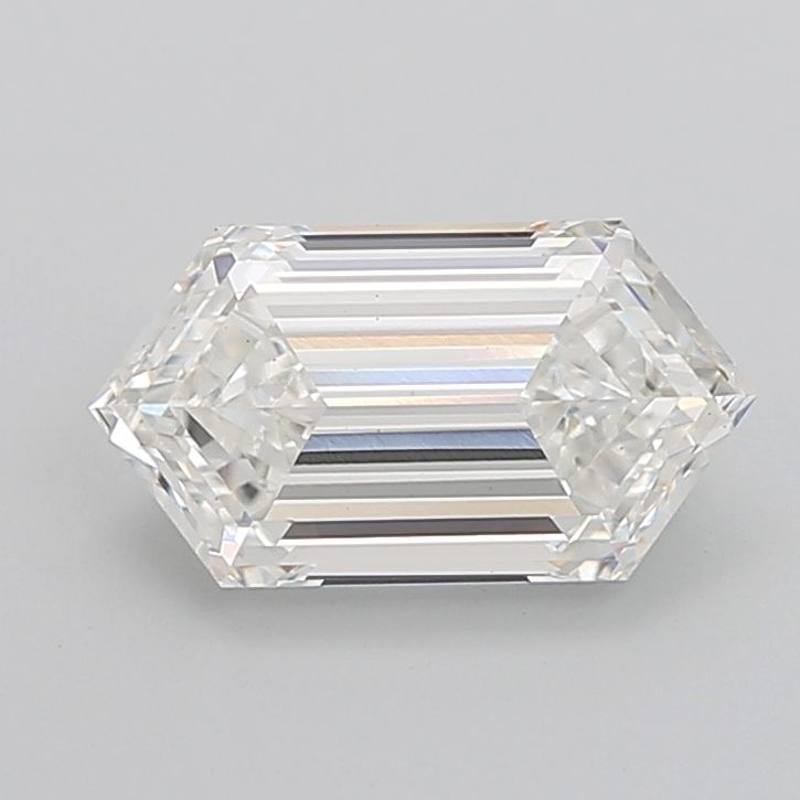HEXAGONAL 3.14ct G VS1 IGI - lg726545236