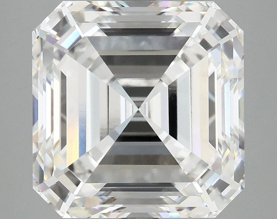 Asscher 6.63ct E VVS2 • IGI • LG765625981