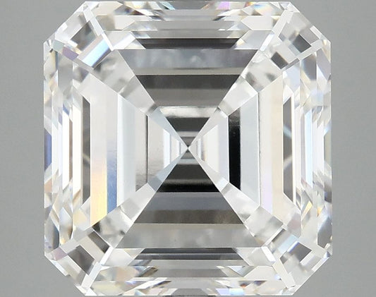 Asscher 6.63ct E VVS2 • IGI • LG765625981