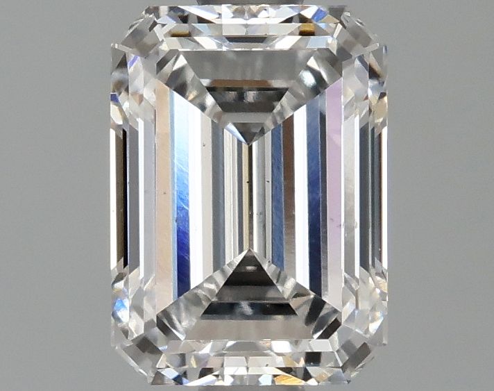 Lab-Grown Emerald Diamond - 1.48 Carats, E Color, VS2 Clarity - Certified by IGI - Report Number: LG636430755