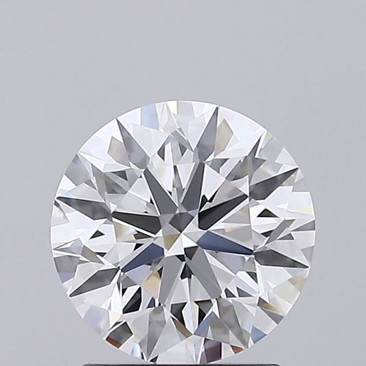 Lab-Grown Round Diamond - 1.5 Carats, E Color, VVS2 Clarity - Certified by IGI - Report Number: LG678511973