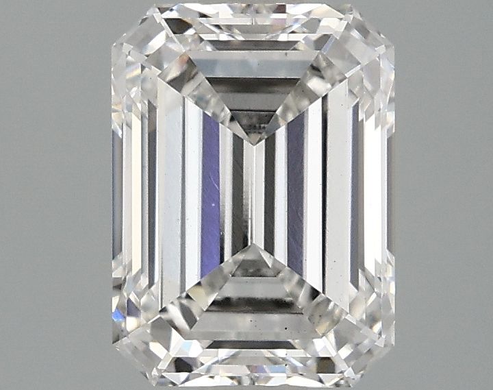 Lab-Grown Emerald Diamond - 1.99 Carats, F Color, VS1 Clarity - Certified by IGI - Report Number: LG634444639