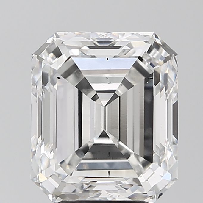 Lab-Grown Emerald Diamond - 5.0 Carats, E Color, VS2 Clarity - Certified by IGI - Report Number: LG624435936